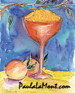 Peach Margerita
